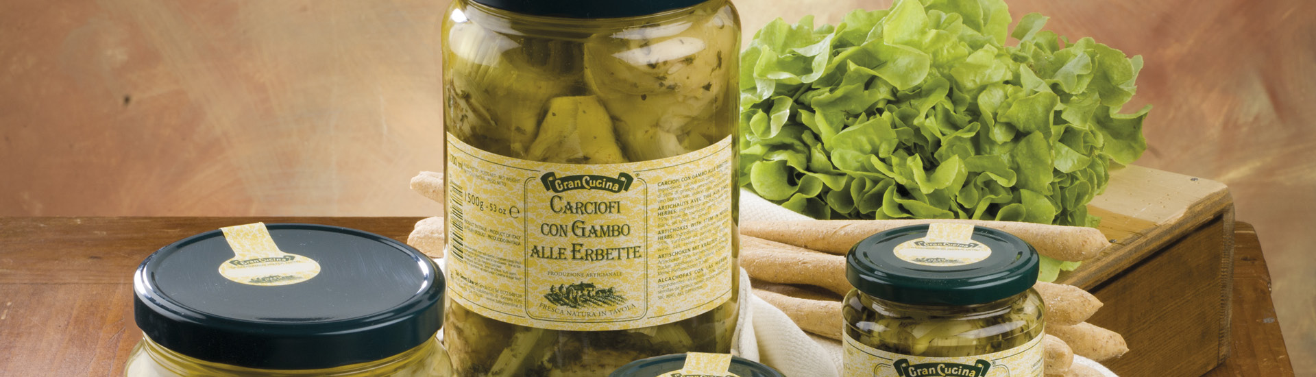Gran Cucina Il Carciofo: dall’Antipasto al Contorno